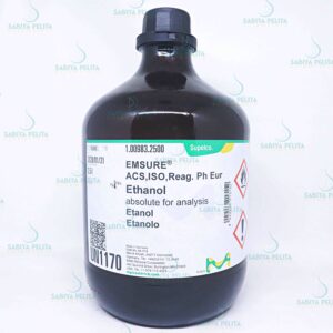 Formic acid 98-100% for analysis EMSURE® Merck 1.00264.2500