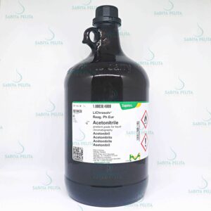 Sulfuric acid 95-97% for analysis Merck 1.00731.1000