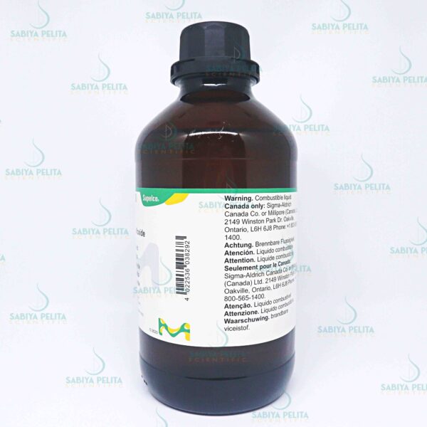 Dimethyl sulfoxide for analysis EMSURE® Merck 1.02952.1000