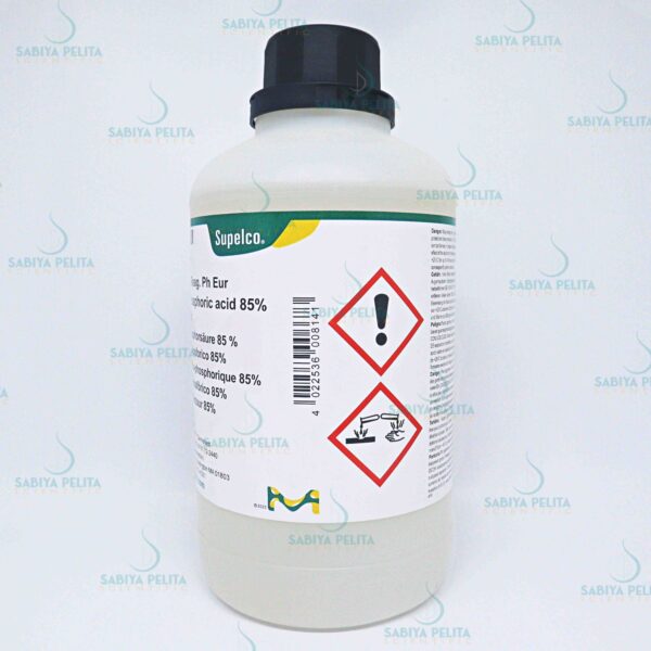 ortho-Phosphoric acid 85% for analysis EMSURE® Merck 1.00573.1000