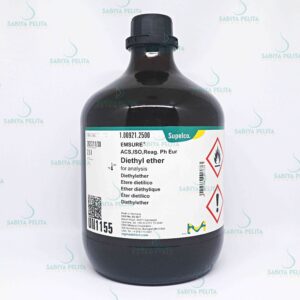 Acetic acid (glacial) 100% anhydrous for analysis EMSURE® Merck 1.00063.2500