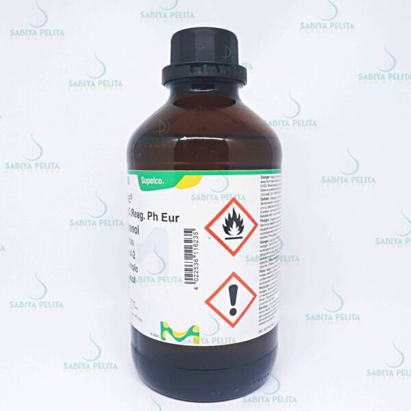 2-Propanol for analysis EMSURE® Merck 1.09634.1000