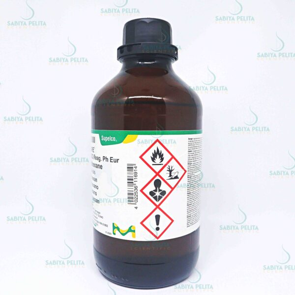 Cyclohexane for analysis EMSURE® Merck 1.09666.1000