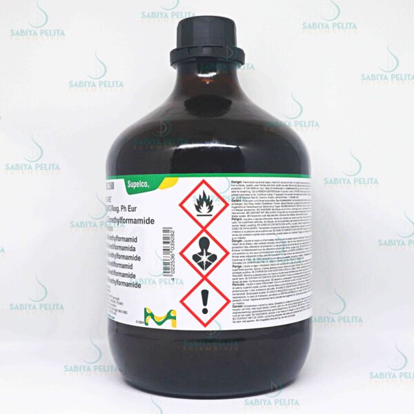 N,N-Dimethylformamide for analysis EMSURE® Merck 1.03053.2500