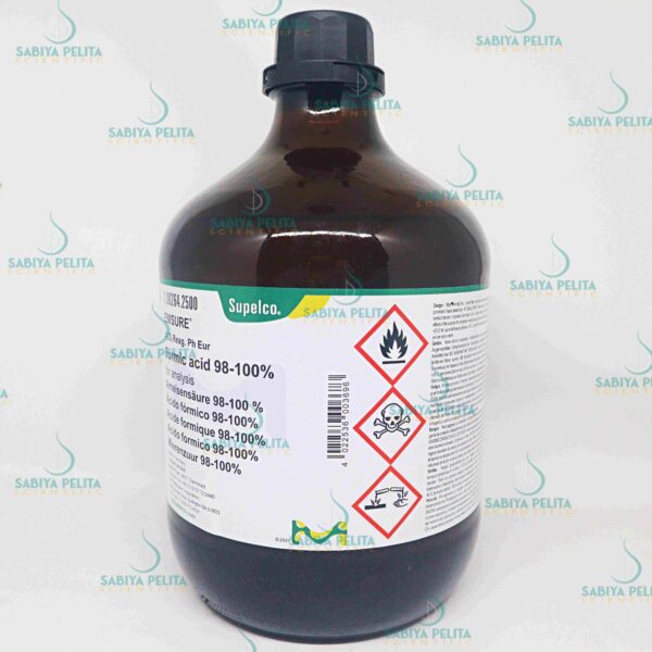 Formic acid 98-100% for analysis EMSURE® Merck 1.00264.2500