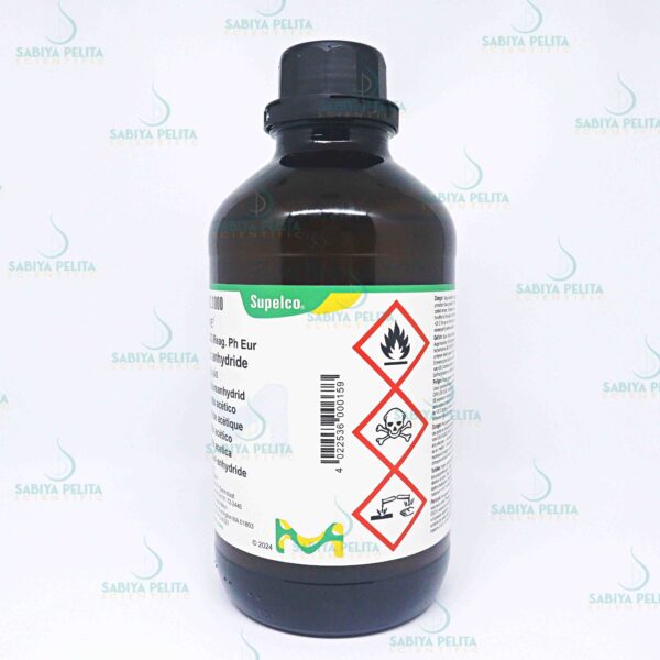 Acetic anhydride for analysis EMSURE® Merck 1.00042.1000