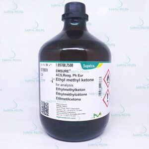1-Butanol for analysis EMSURE® Merck 1.01990.2500