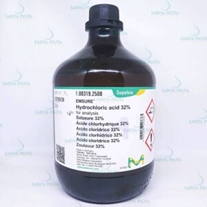 Formic acid 98-100% for analysis EMSURE® Merck 1.00264.2500