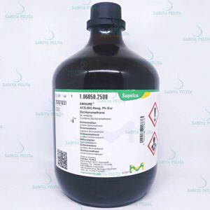 1-Butanol for analysis EMSURE® Merck 1.01990.2500