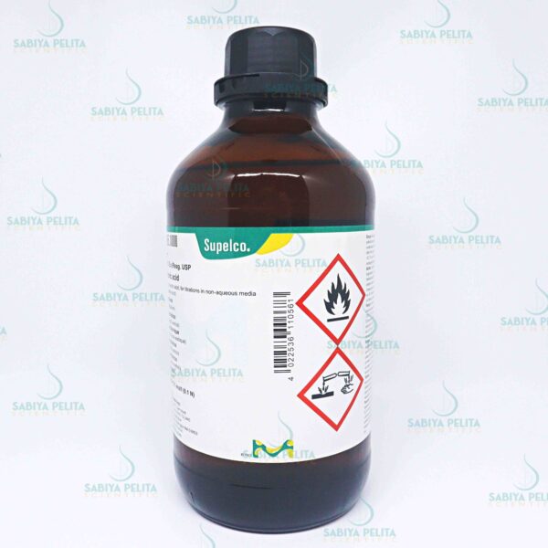 Perchloric acid solution for titration in non-aqueous media, Titripur® Merck 1.09065.1000