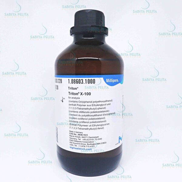 Triton™ X-100 for analysis Merck 1.08603.1000