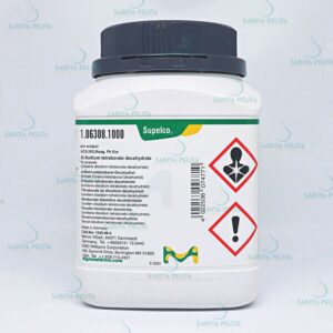 Ammonium chloride for analysis EMSURE® Merck 1.01145.1000