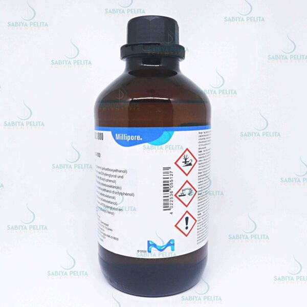 Triton™ X-100 for analysis Merck 1.08603.1000