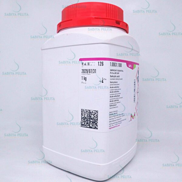 Salicylic acid EMPROVE® ESSENTIAL Merck 1.00631.1000