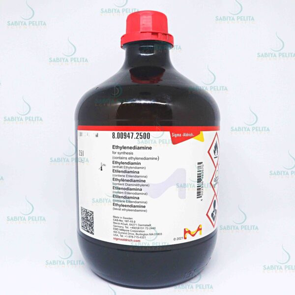 Ethylenediamine for synthesis Merck 8.00947.2500