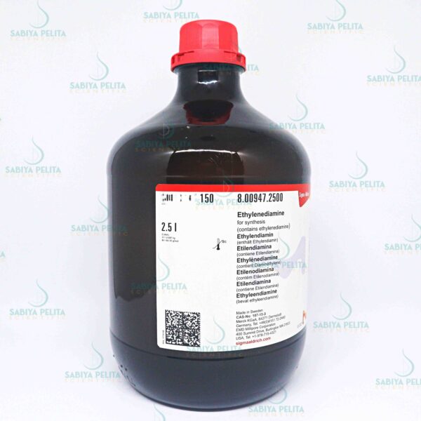 Ethylenediamine for synthesis Merck 8.00947.2500