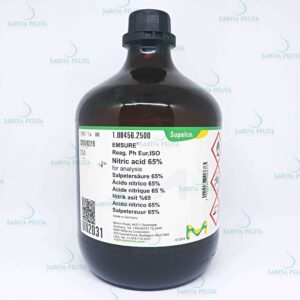Sulfuric acid 95-97% for analysis Merck 1.00731.1000