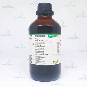 Iodine sublimated for analysis EMSURE® Merck 1.04761.0500