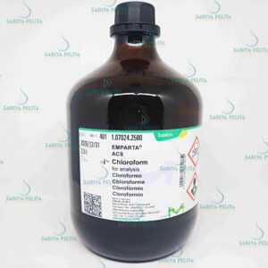 Chloroform for analysis EMSURE® Merck 1.02445.1000