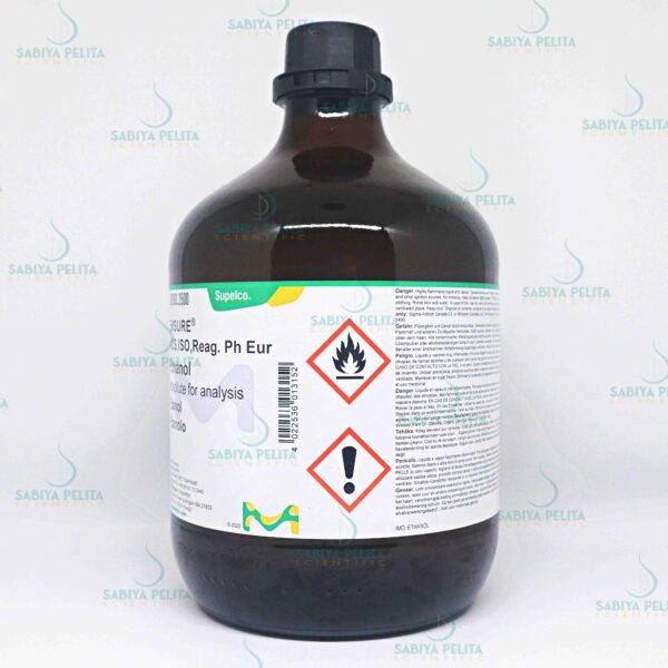 batch_IMG_0040 Ethanol absolute for analysis EMSURE® Merck 1.00983.2500