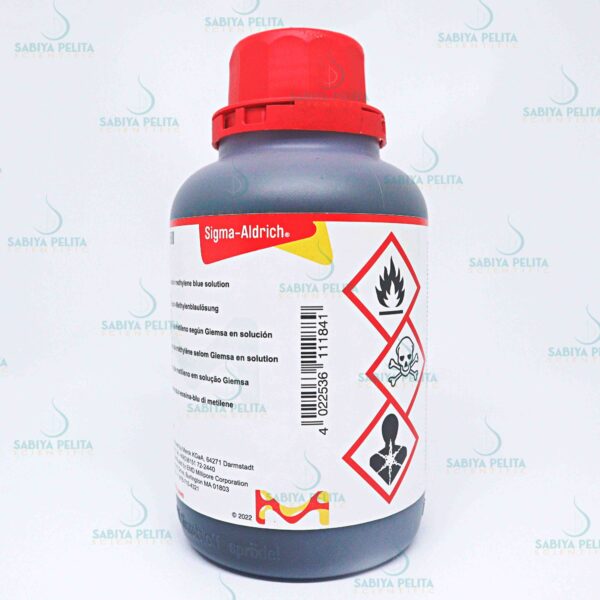 Giemsa′s azur eosin methylene blue solution for microscopy Merck 1.09204.0500