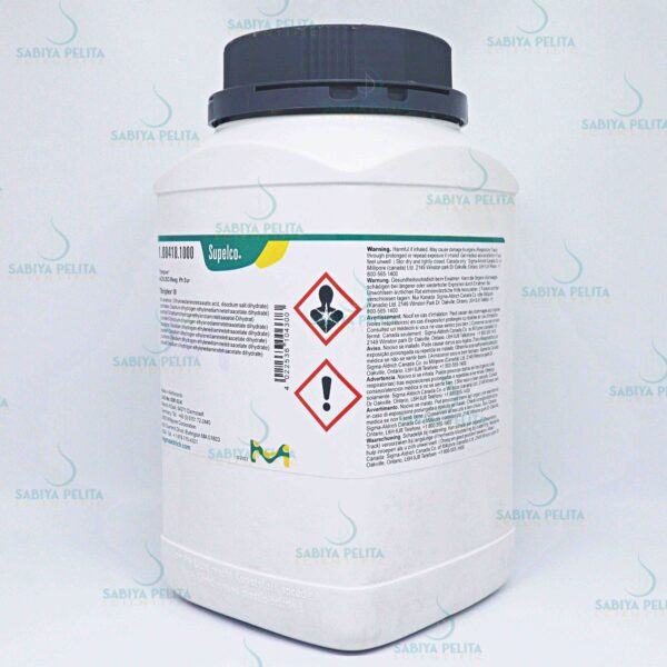 Titriplex III for analysis (EDTA disodium salt) Merck 1.08418.1000