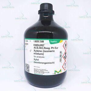 Acetic acid (glacial) 100% anhydrous for analysis EMSURE® Merck 1.00063.2500
