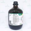 Acetic acid (glacial) 100% anhydrous for analysis EMSURE® Merck 1.00063.2500