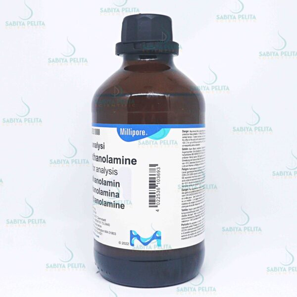 Triethanolamine GR for analysis Merck 1.08379.1000