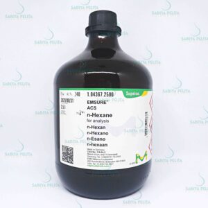 Methanol hypergrade suitable for LC-MS, LiChrosolv® Merck 1.06035.2500