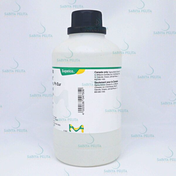 Glycerol for analysis EMSURE® Merck 1.04092.1000