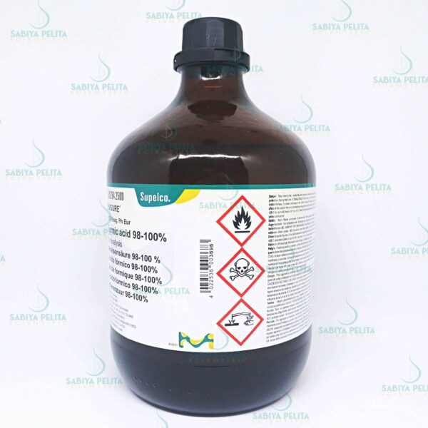 Formic acid 98-100% for analysis EMSURE® Merck 1.00264.2500