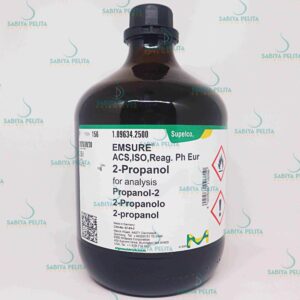 1-Butanol for analysis EMSURE® Merck 1.01990.2500