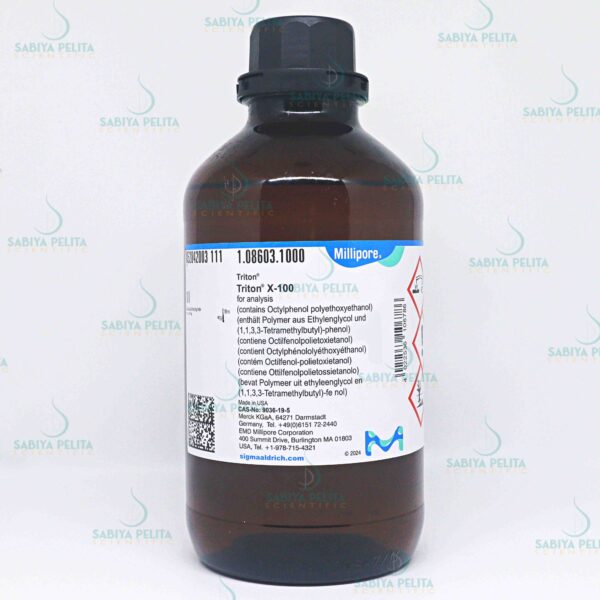 Triton™ X-100 for analysis Merck 1.08603.1000