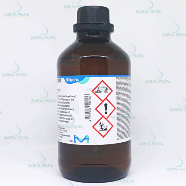 Triton™ X-100 for analysis Merck 1.08603.1000