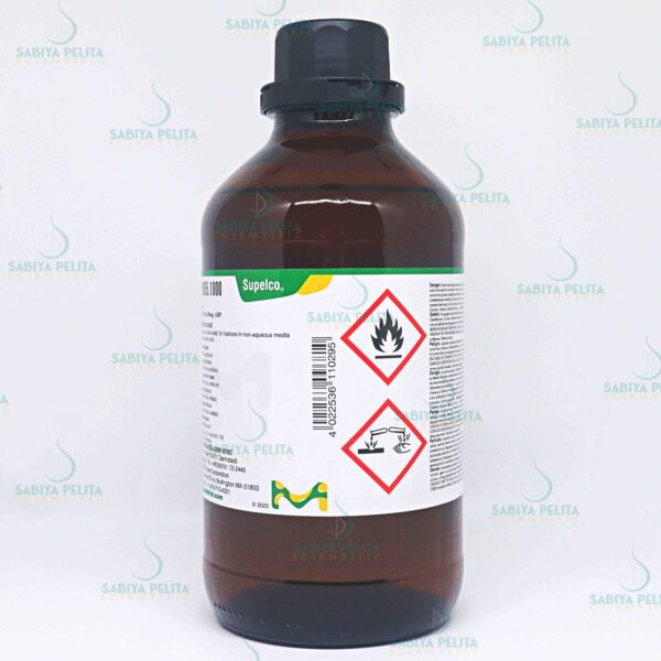 Perchloric acid solution for titration in non-aqueous media, Titripur® Merck 1.09065.1000