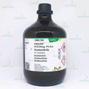 Nitric acid 65% for analysis EMSURE® Merck 1.00456.2500