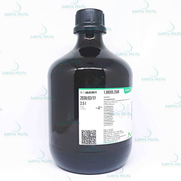 CombiMethanol for volumetric Karl Fischer titration Aquastar® Merck 1.88009.2500