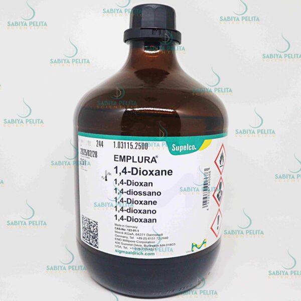 1,4-Dioxane EMPLURA® Merck 1.03115.2500