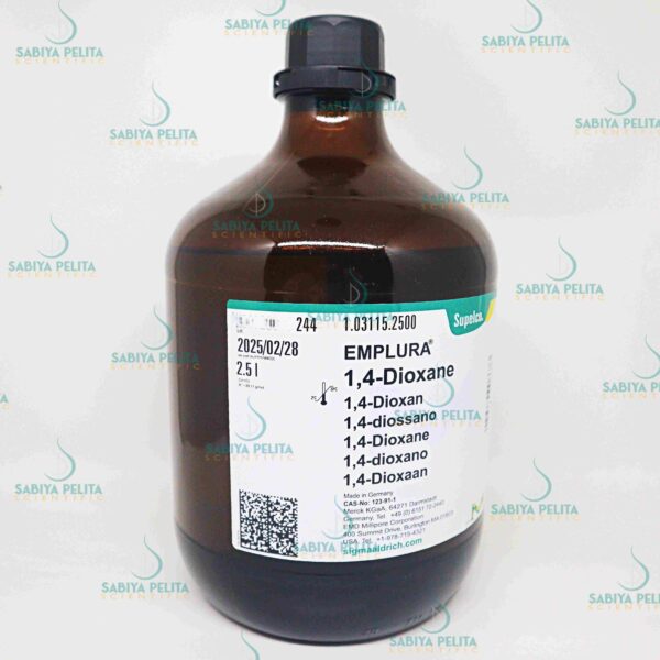 1,4-Dioxane EMPLURA® Merck 1.03115.2500