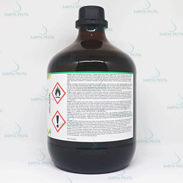 Ethanol absolute for analysis EMSURE® Merck 1.00983.2500