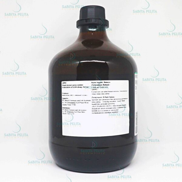 Ethanol absolute for analysis EMSURE® Merck 1.00983.2500