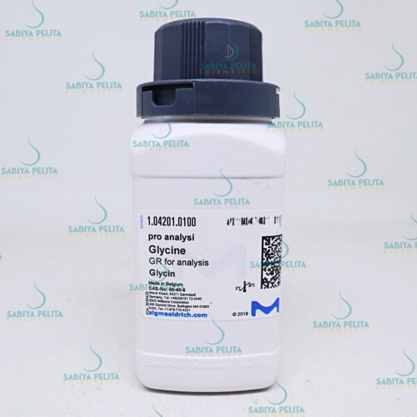 Glycine GR for analysis Merck 1.04201.0100