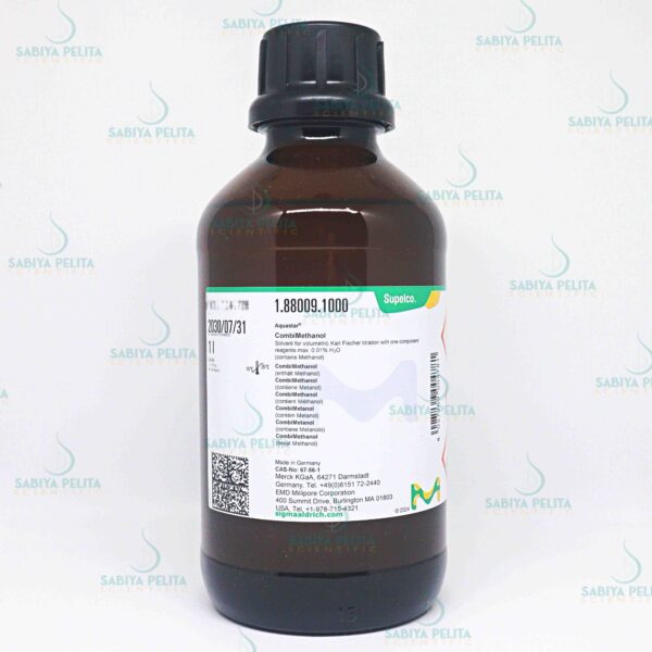 CombiMethanol for volumetric Karl Fischer titration Aquastar® Merck 1.88009.1000