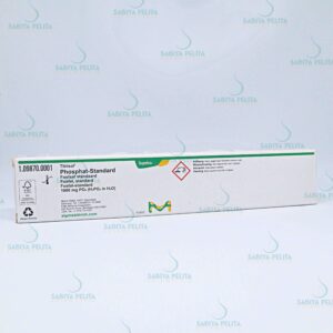 Ammonium dihydrogen phosphate for analysis EMSURE® Merck 1.01126.0500
