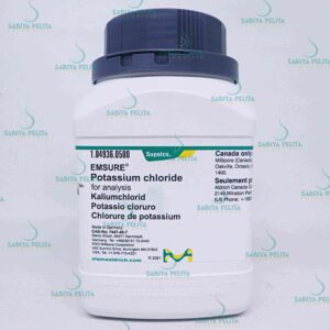 Potassium chloride for analysis EMSURE® Merck 1.04936.1000