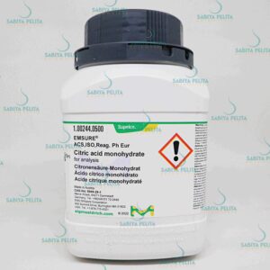 di-Sodium oxalate for analysis EMSURE® Merck 1.06557.0250