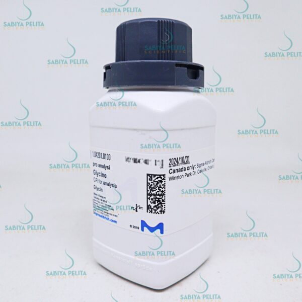 Glycine GR for analysis Merck 1.04201.0100