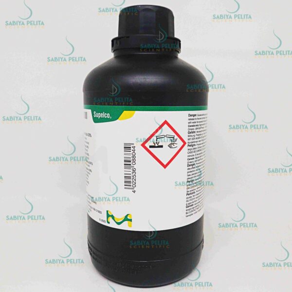 Hydrogen peroxide 30% (Perhydrol™) for analysis EMSURE ISO Merck 1.07209.1000