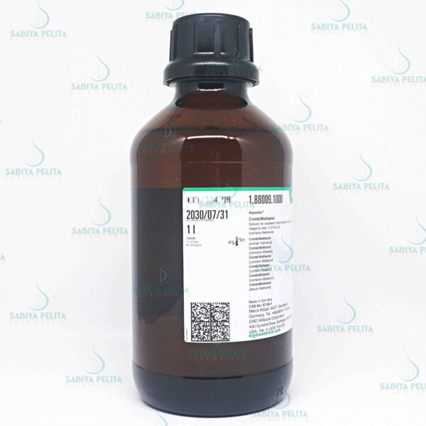 CombiMethanol for volumetric Karl Fischer titration Aquastar® Merck 1.88009.1000